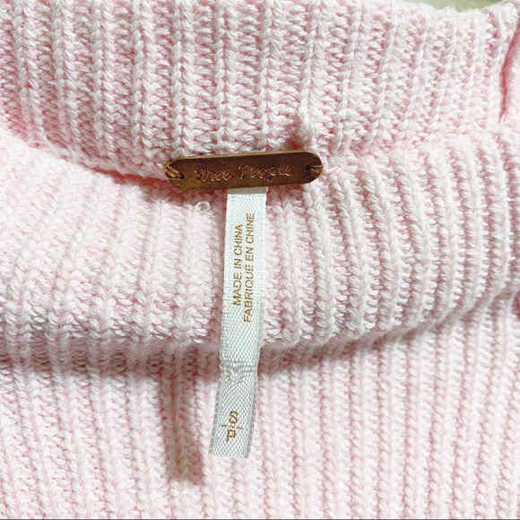 FREE PEOPLE Too Good Raglan-Sleeve Sweater - Picture 6 of 7